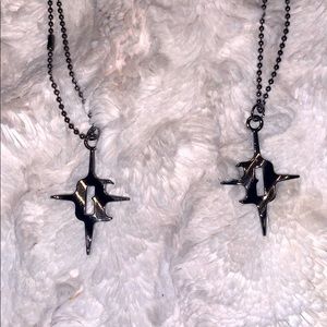 Darker Wavs Necklaces